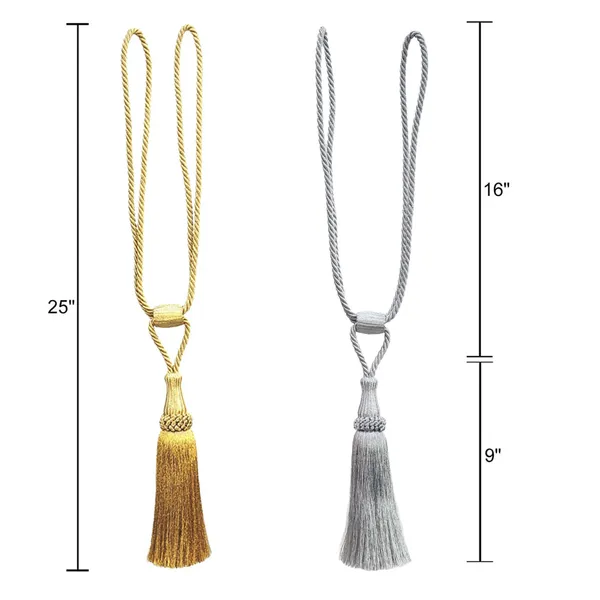 Polyester_Zari_Metallic_Yarn_Curtain_Tiebacks_with_Tassel_2PK_Col._ZARI_Gold