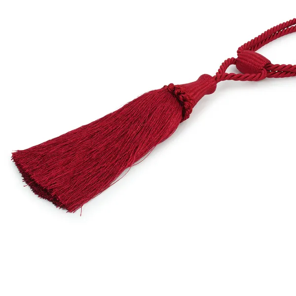 Polyester_Curtain_Tiebacks_with_Tassel_4PK_Col._BURGANDY