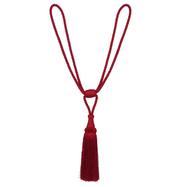 Polyester_Curtain_Tiebacks_with_Tassel_4PK_Col._BURGANDY