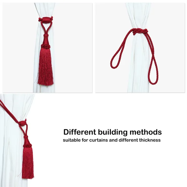 Polyester_Curtain_Tiebacks_with_Tassel_4PK_Col._BURGANDY