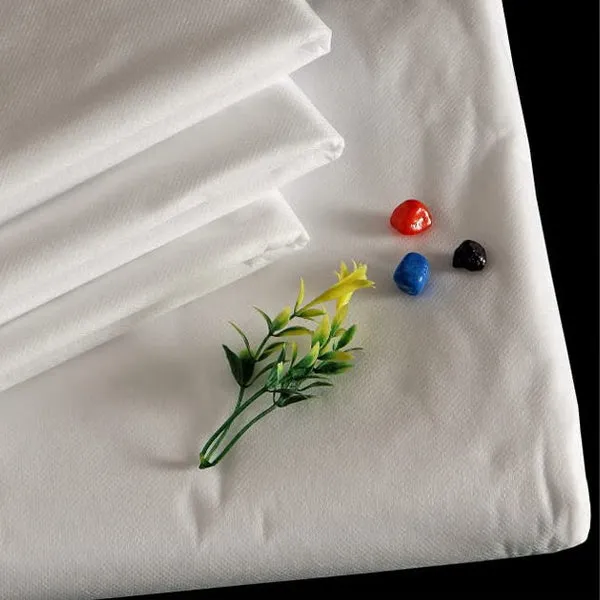 White_Non_Woven_Fabric_Disposable_Bed_Sheet_For_Hospital