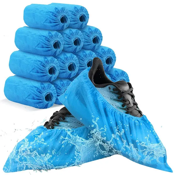 Blue_Non_Woven_Shoe_Cover_For_Hospital