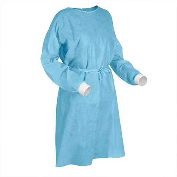 Medical_Blue_Non_Woven_Surgical_Gown_For_Hospital