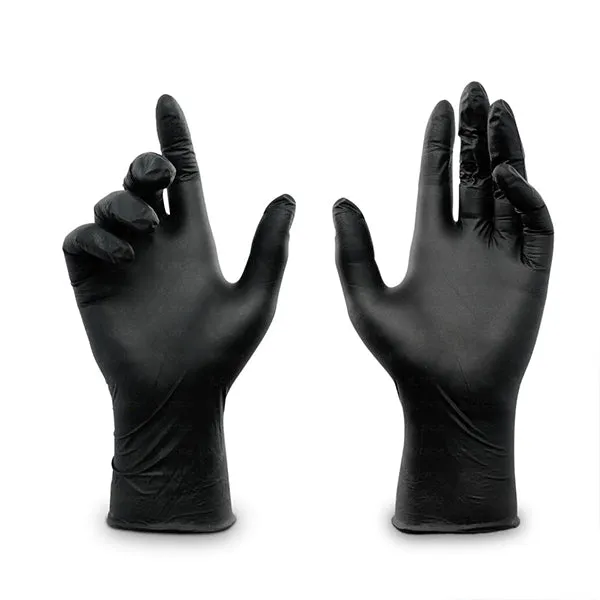 Black_Powder_Free_Nitrile_Hand_Gloves_For_Hospital
