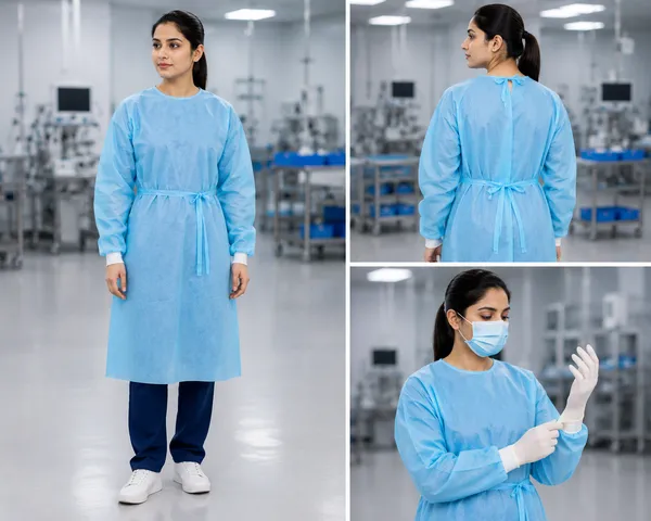 Medical_Blue_Non_Woven_Surgical_Gown_For_Hospital