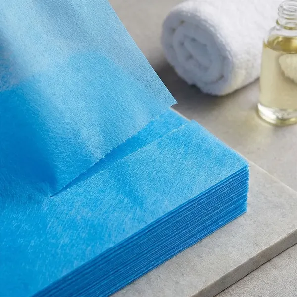 Blue_Non_Woven_Fabric_Disposable_Bed_Sheet_For_Hospital
