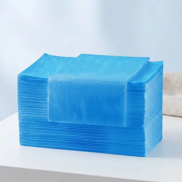 Blue_Non_Woven_Fabric_Disposable_Bed_Sheet_For_Hospital