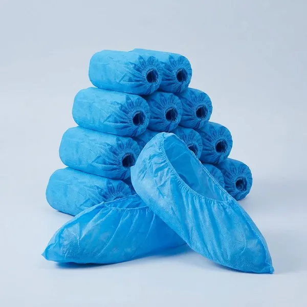 Blue_Non_Woven_Shoe_Cover_For_Hospital