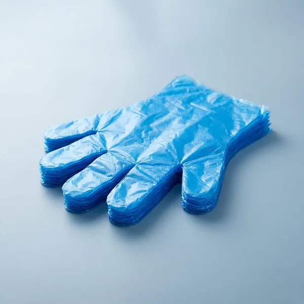 Blue_Plastic_Hand_Glove_With_Wall_Mount_Clip_Organizer_For_Hospital
