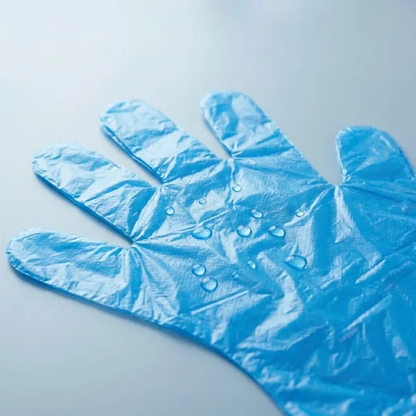 Blue_Plastic_Hand_Glove_With_Wall_Mount_Clip_Organizer_For_Hospital