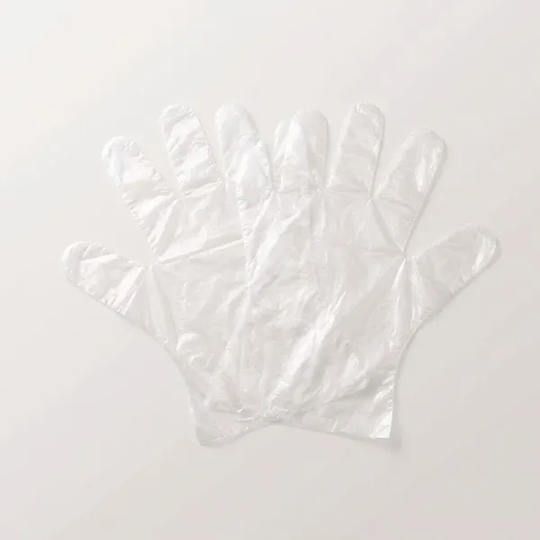 White_Mankolo_Hdpe_Disposable_Plastic_Hand_Gloves_For_Hospital