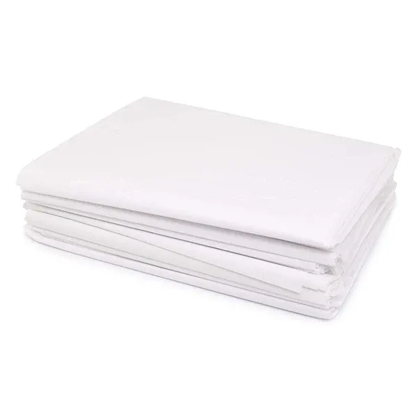 White_Non_Woven_Fabric_Disposable_Bed_Sheet_For_Hospital