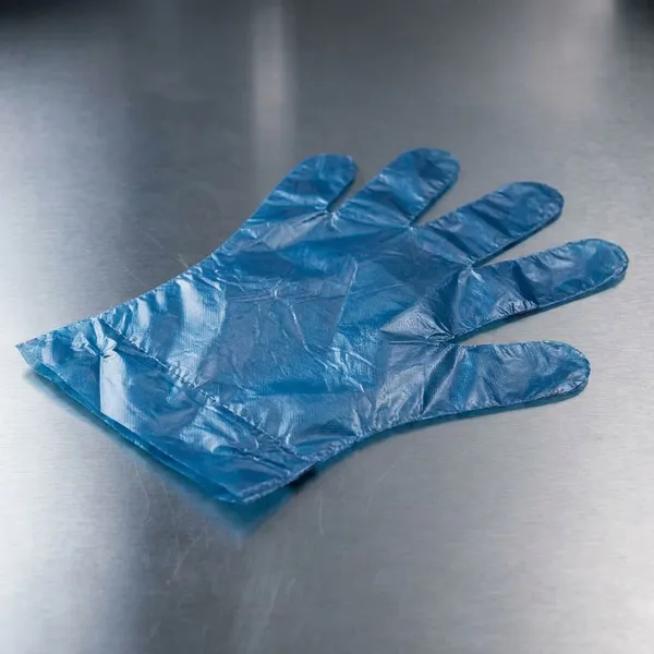 White_Plastic_Hand_Glove_With_Wall_Mount_Clip_Organizer_For_Hospital