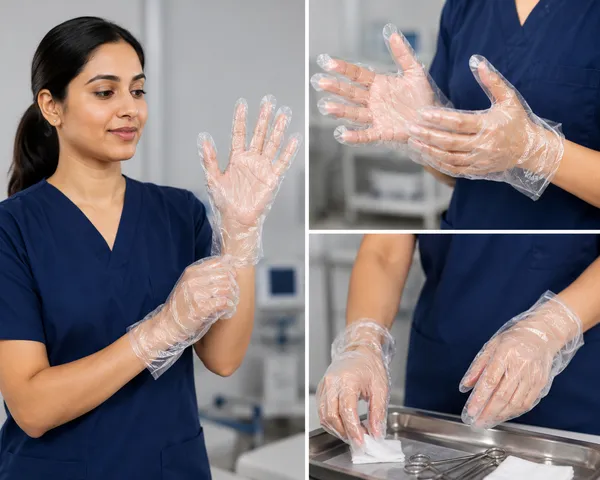 White_Mankolo_Hdpe_Disposable_Plastic_Hand_Gloves_For_Hospital