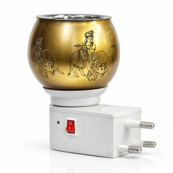 Golden_Glass_And_Plastic_And_Steel_Premium_Incense_Holder_Aroma_Diffuser_For_Home