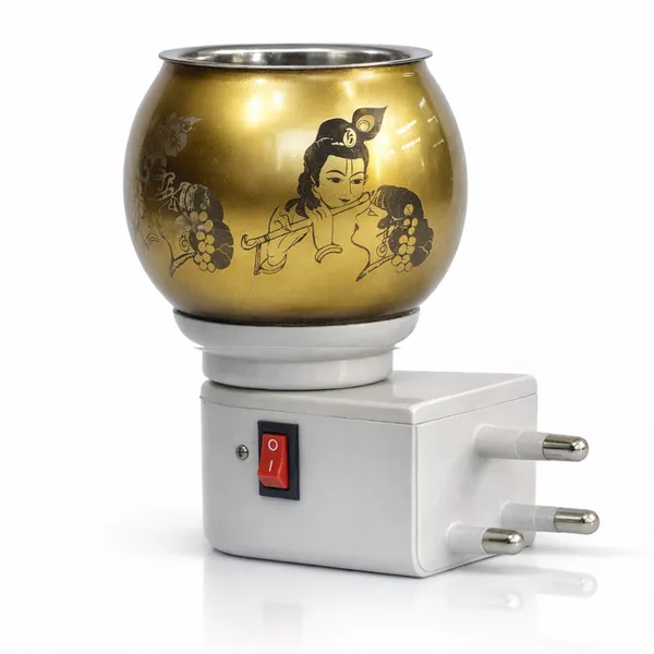 Golden_Glass_And_Plastic_And_Steel_Premium_Incense_Holder_Aroma_Diffuser_For_Home