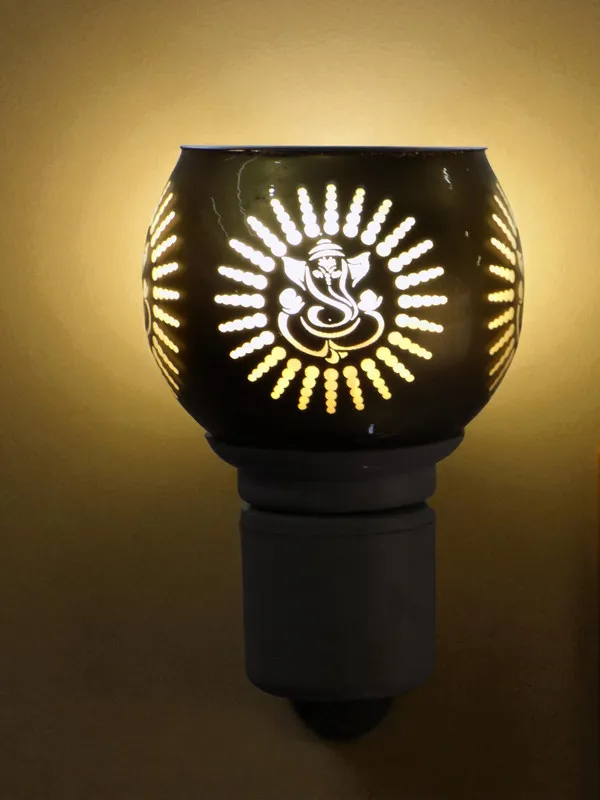 Golden_Glass_And_Plastic_And_Steel_Premium_Incense_Holder_Aroma_Diffuser_For_Home