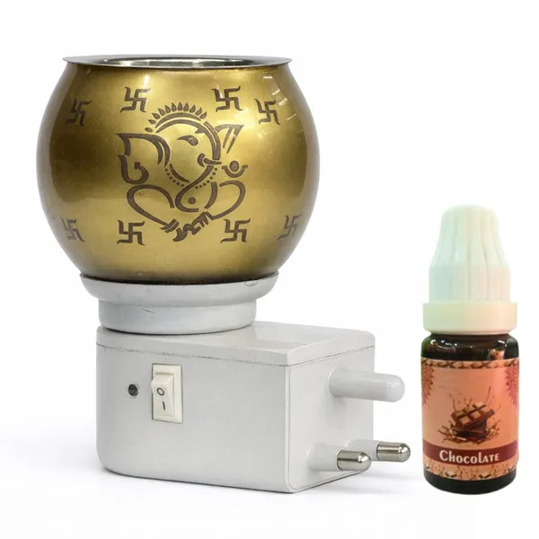 Golden_Glass_And_Plastic_And_Steel_Premium_Incense_Holder_Aroma_Diffuser_For_Home