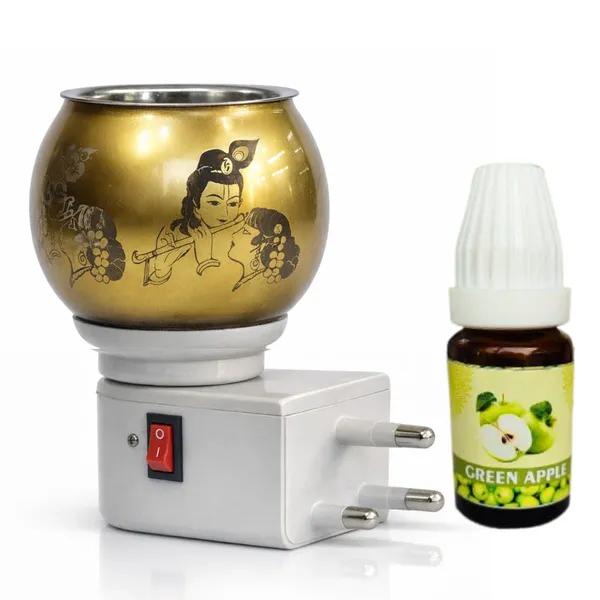 Golden_Glass_And_Plastic_And_Steel_Premium_Incense_Holder_Aroma_Diffuser_For_Home