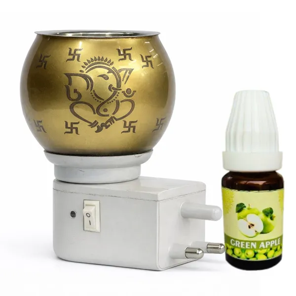 Golden_Glass_And_Plastic_And_Steel_Premium_Incense_Holder_Aroma_Diffuser_For_Home