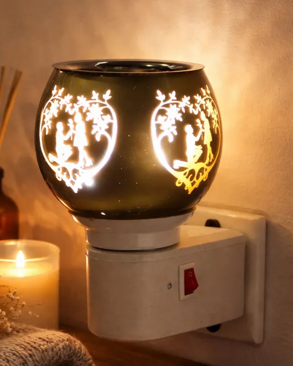Golden_Glass_And_Plastic_And_Steel_Premium_Incense_Holder_Aroma_Diffuser_For_Home