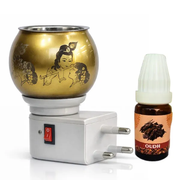 Golden_Glass_And_Plastic_And_Steel_Premium_Incense_Holder_Aroma_Diffuser_For_Home
