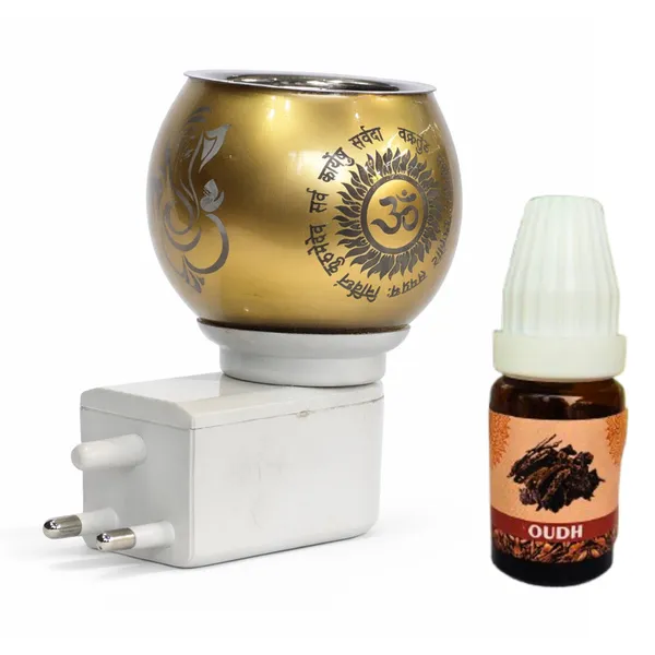 Golden_Glass_And_Plastic_And_Steel_Premium_Incense_Holder_Aroma_Diffuser_For_Home