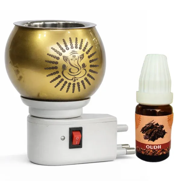 Golden_Glass_And_Plastic_And_Steel_Premium_Incense_Holder_Aroma_Diffuser_For_Home