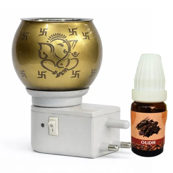 Golden_Glass_And_Plastic_And_Steel_Premium_Incense_Holder_Aroma_Diffuser_For_Home