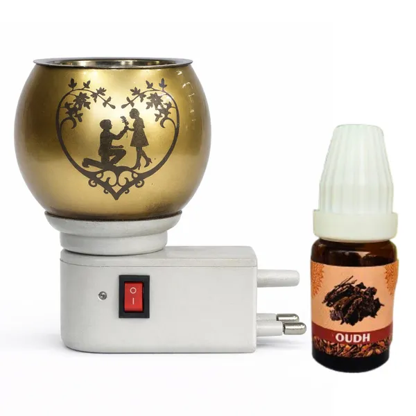 Golden_Glass_And_Plastic_And_Steel_Premium_Incense_Holder_Aroma_Diffuser_For_Home