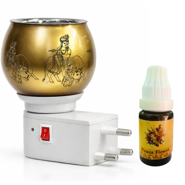 Golden_Glass_And_Plastic_And_Steel_Premium_Incense_Holder_Aroma_Diffuser_For_Home