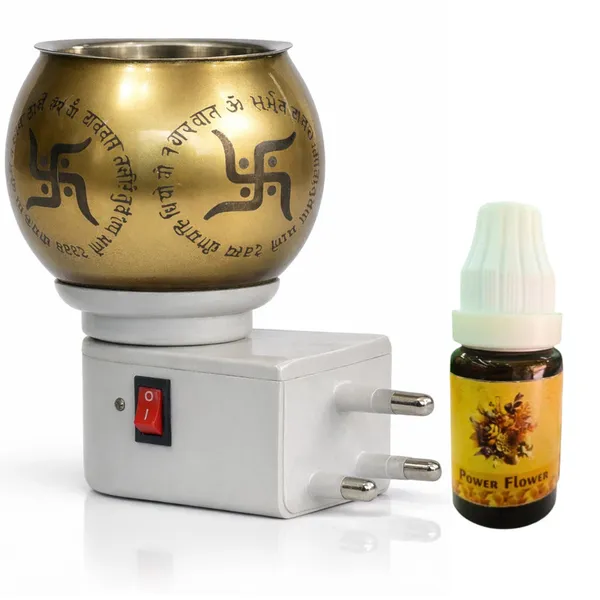 Golden_Glass_And_Plastic_And_Steel_Premium_Incense_Holder_Aroma_Diffuser_For_Home