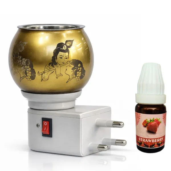 Golden_Glass_And_Plastic_And_Steel_Premium_Incense_Holder_Aroma_Diffuser_For_Home
