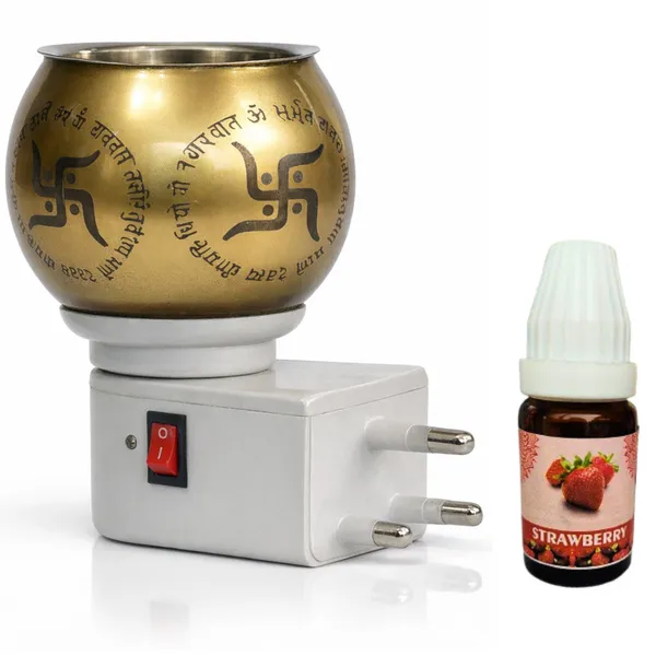 Golden_Glass_And_Plastic_And_Steel_Premium_Incense_Holder_Aroma_Diffuser_For_Home