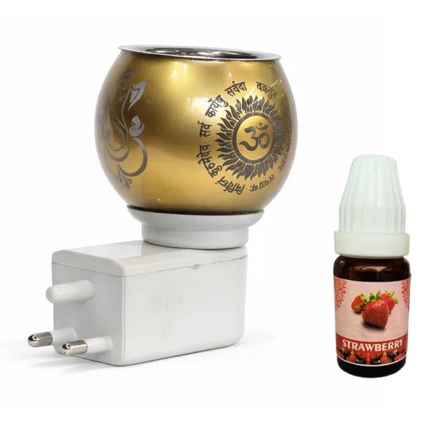 Golden_Glass_And_Plastic_And_Steel_Premium_Incense_Holder_Aroma_Diffuser_For_Home