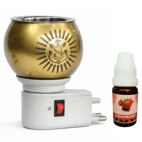 Golden_Glass_And_Plastic_And_Steel_Premium_Incense_Holder_Aroma_Diffuser_For_Home