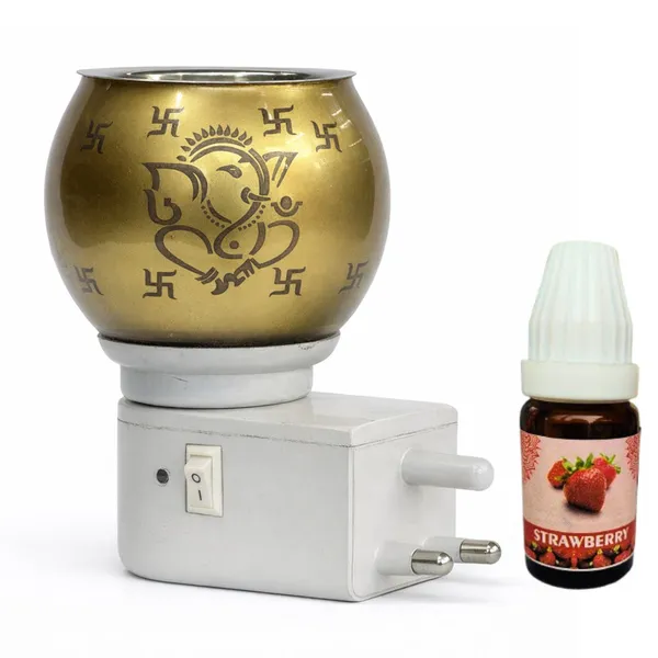 Golden_Glass_And_Plastic_And_Steel_Premium_Incense_Holder_Aroma_Diffuser_For_Home
