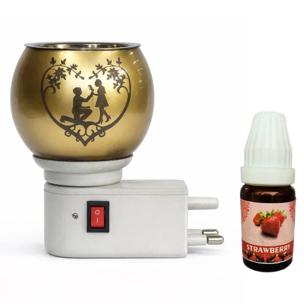 Golden_Glass_And_Plastic_And_Steel_Premium_Incense_Holder_Aroma_Diffuser_For_Home