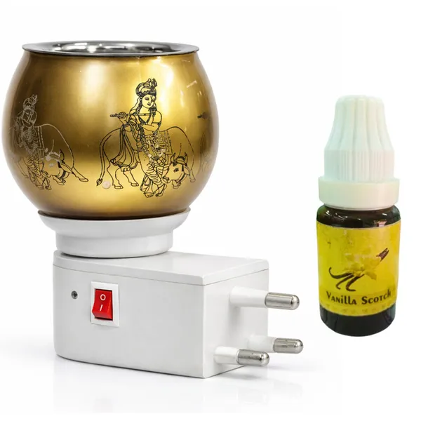 Golden_Glass_And_Plastic_And_Steel_Premium_Incense_Holder_Aroma_Diffuser_For_Home