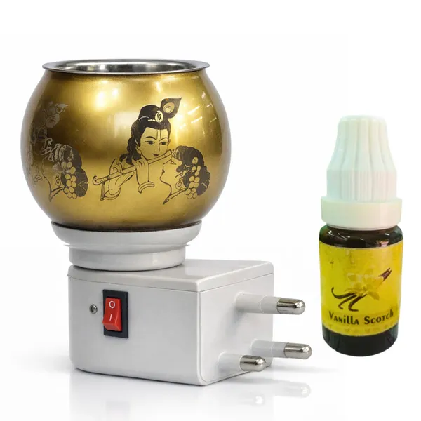 Golden_Glass_And_Plastic_And_Steel_Premium_Incense_Holder_Aroma_Diffuser_For_Home