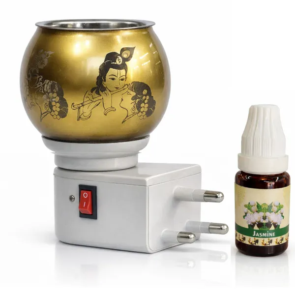 Golden_Glass_And_Plastic_And_Steel_Premium_Incense_Holder_Aroma_Diffuser_For_Home