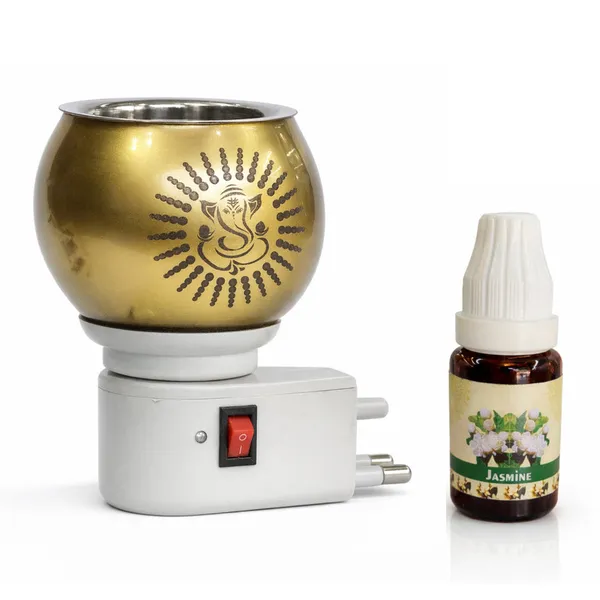 Golden_Glass_And_Plastic_And_Steel_Premium_Incense_Holder_Aroma_Diffuser_For_Home