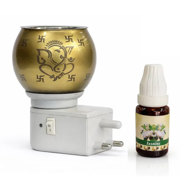 Golden_Glass_And_Plastic_And_Steel_Premium_Incense_Holder_Aroma_Diffuser_For_Home