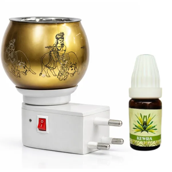 Golden_Glass_And_Plastic_And_Steel_Premium_Incense_Holder_Aroma_Diffuser_For_Home