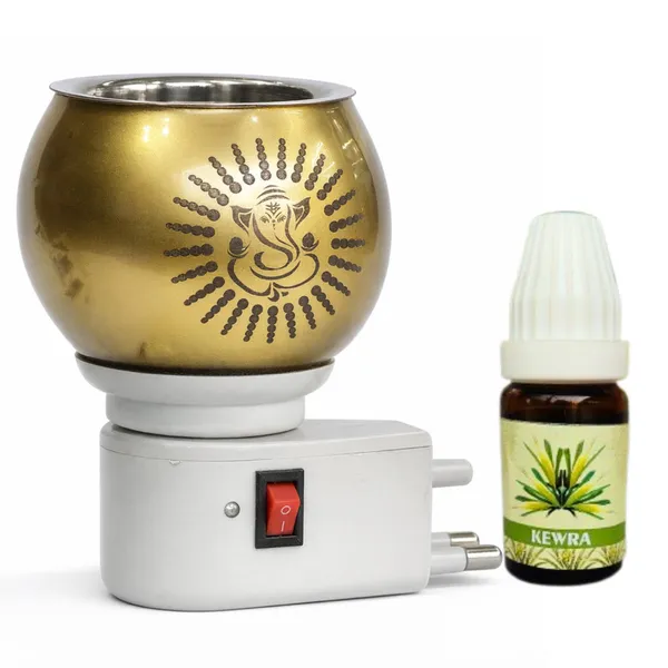Golden_Glass_And_Plastic_And_Steel_Premium_Incense_Holder_Aroma_Diffuser_For_Home