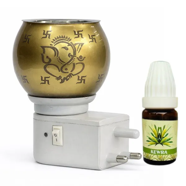 Golden_Glass_And_Plastic_And_Steel_Premium_Incense_Holder_Aroma_Diffuser_For_Home