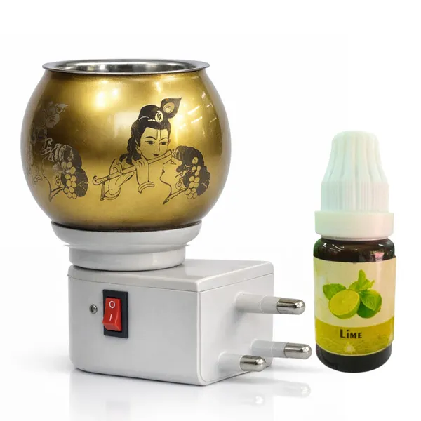Golden_Glass_And_Plastic_And_Steel_Premium_Incense_Holder_Aroma_Diffuser_For_Home