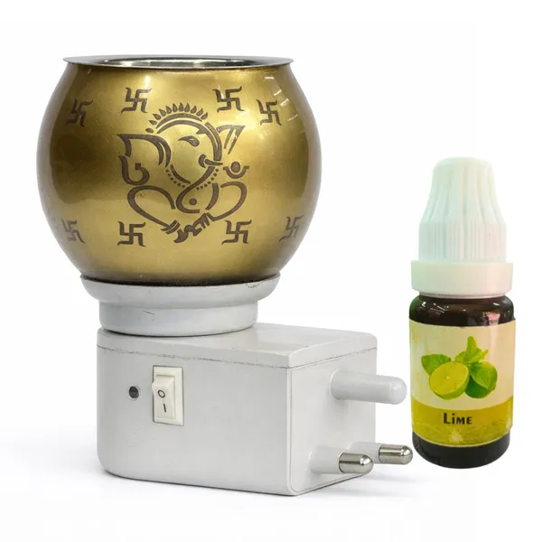 Golden_Glass_And_Plastic_And_Steel_Premium_Incense_Holder_Aroma_Diffuser_For_Home