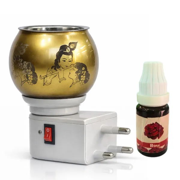 Golden_Glass_And_Plastic_And_Steel_Premium_Incense_Holder_Aroma_Diffuser_For_Home