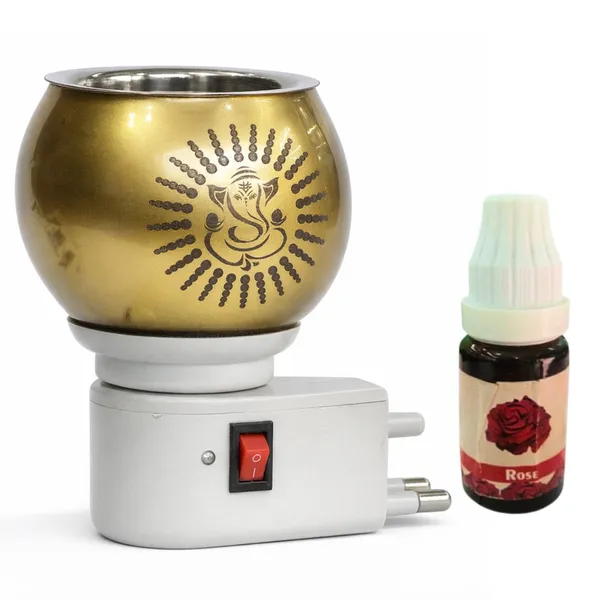 Golden_Glass_And_Plastic_And_Steel_Premium_Incense_Holder_Aroma_Diffuser_For_Home
